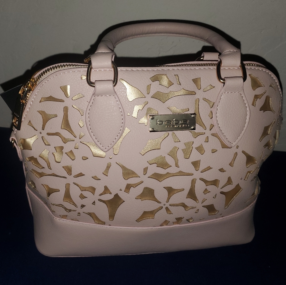 Bebe Denise Small Dome purse
